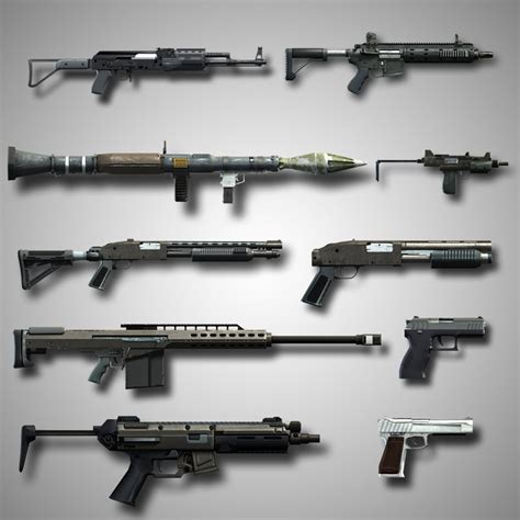 Gta San Andreas Gta V Weapon Pack Mod