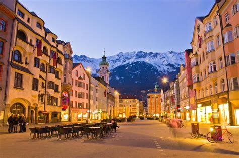 Innsbruck Nightlife