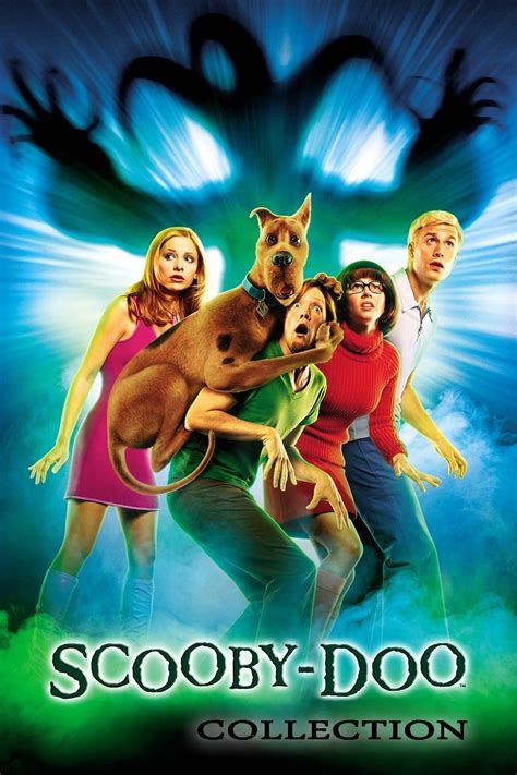 Scooby Doo Collection Posters The Movie Database Tmdb