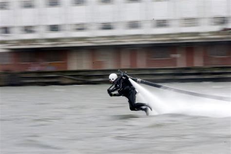 Jetlev Water Powered Jet Pack Now For Sale Will Not Burn Off Your Legs