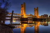 Sacramento - City in California - Sightseeing and Landmarks - Thousand ...