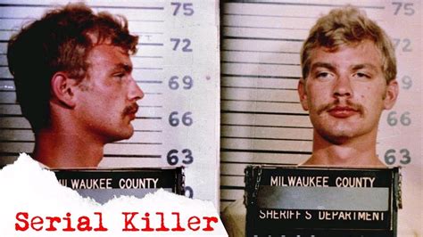 O Canibal De Milwaukee Serial Killer Jeffrey Dahmer Y