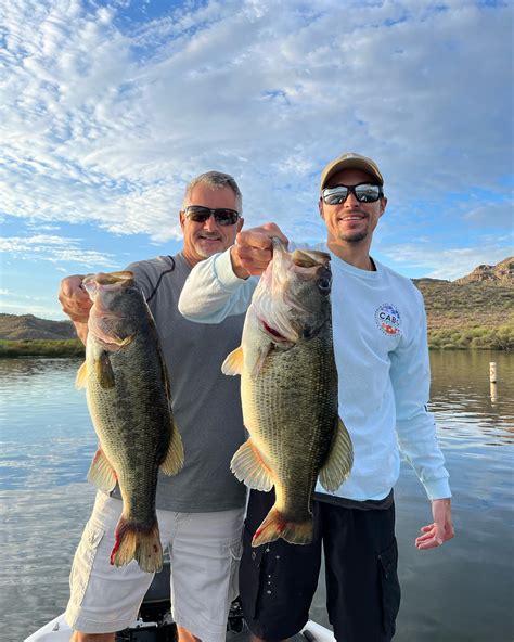 Best Arizona Summer Bass Fishing Baits Addicted Bass Guides