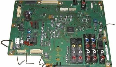 circuit board for tv