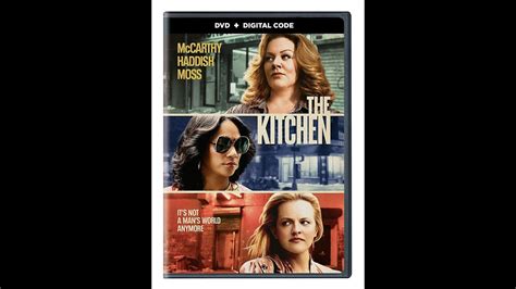 Opening To The Kitchen 2019 Dvd Youtube