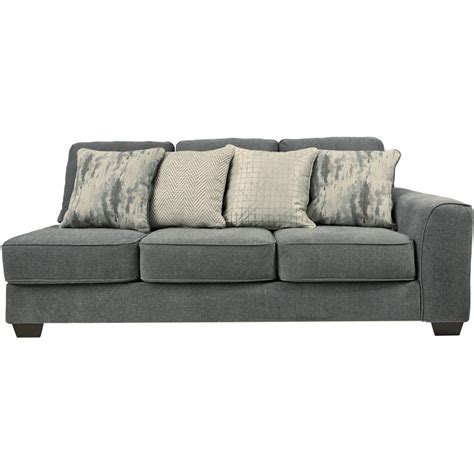 Castano 5 Piece Sectional With Chaise By Ashley Furniture 13302s7