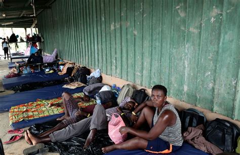 Panama Sees Surge In Migrants Crossing Perilous Darien Gap The Seattle Times