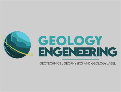 Geology Label Logo Concept By Rami Chibani On Dribbble