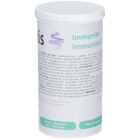 Imutis Immunité 100 Pcs Shop Pharmaciefr