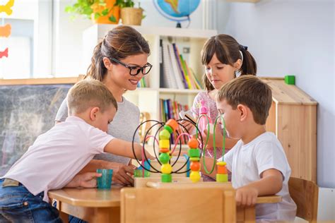Early Childhood Educator May Earn A3200 Hour In Australia