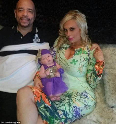 Coco Austin Shares Nearly Nude Pregnancy Throwback Snap Daily Mail Online