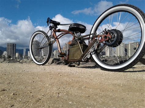 Best Kool Custom Rat Rod Beach Cruiser Bicycles Images On My Xxx Hot Girl