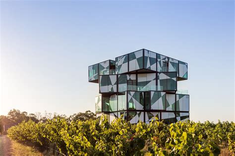 In Australia High Design Wineries Transform The Tasting Experience Vogue