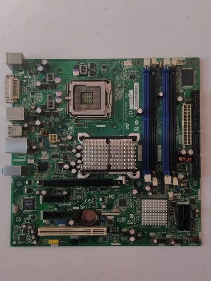 Placa Mãe Intel® Desktop Board Dg35ec Mercadolivre 📦