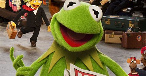 Review Muppets Most Wanted 4 Stars