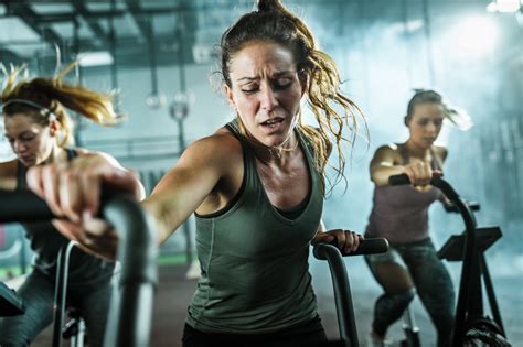 Can I Lose Weight If I Don't Sweat? | POPSUGAR Fitness UK
