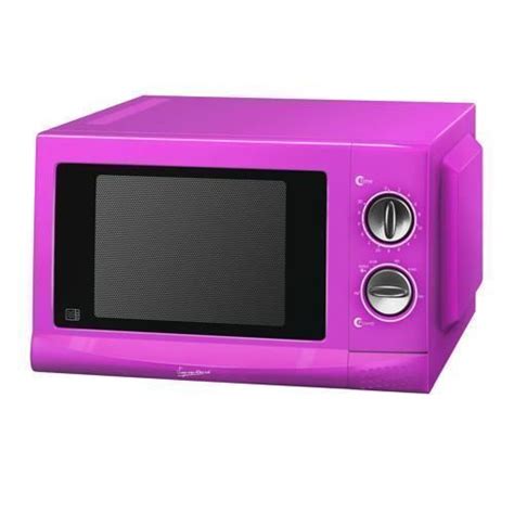 Signature 17l Pink Microwave 700w S24004eglmo