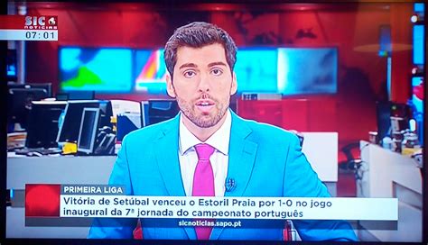 The thematic channel is one of the top rated cable news and information channels in the. SIC Notícias - Page 9 - Cabo e Outros - A Televisão