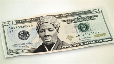 African American Abolitionist Harriet Tubman Will Appear In The Us 20