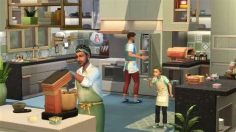 Die Sims 4 Wie Man Vorbereitete Zutaten Erhält Blengaone
