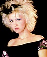 young Cyndi Lauper … | Cyndi lauper, Historical hairstyles, Hair styles