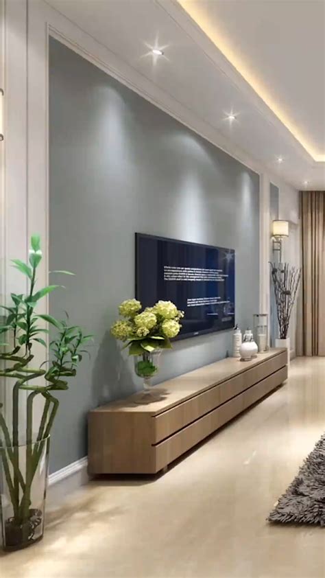 20 Great Living Room TV Wall Ideas for Small Apartments