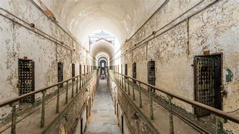 Eastern State Penitentiary Philadelphia Book Tickets And Tours