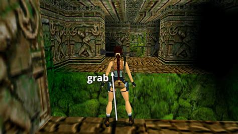 Tomb Raider 3 Temple Ruins Path To First Ganesha Key