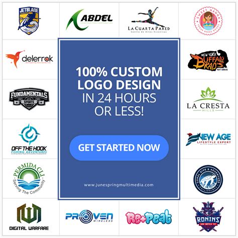 First Impressions Count Get 10 Custom Logo Design That Wins Customers