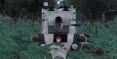 Girls Und Panzer Amv Cyka Blyat 2 Coub The Biggest Video Meme