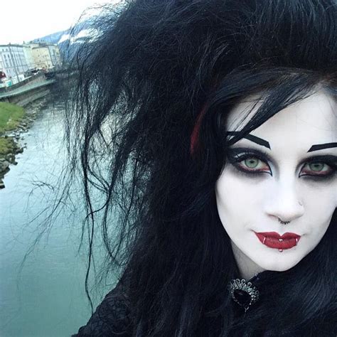 Pin By Kayla Burleson On Gothic Models Black Friday Goth Goth Beauty