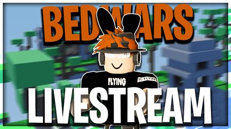 🔴 playing bedwars with viewers 20 🔴 roblox bedwars youtube