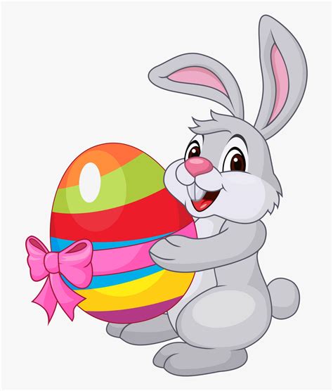 Easter bunny cartoon is one of the png about free bugs bunny baby png. Transparent Easter Bunny Png - Easter Bunny With Eggs ...