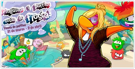 ¡novedadesnuevas Postales Y Nueva Pantalla De Inicio Club Penguin