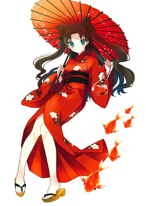 Tohsaka Rin1900855 Zerochan