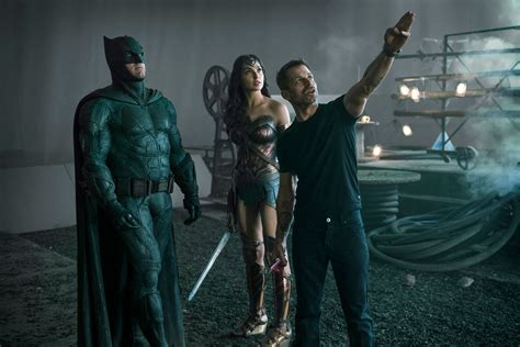 Zack Snyders Justice League Reviewed A Super Slog Of A Superhero