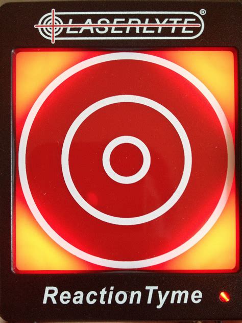 Laserlyte Reaction Tyme Target Trainer With Lt Pro Gun Carry Reviews