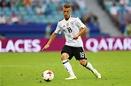 Joshua Kimmich's Germany performances are an encouraging sign for ...