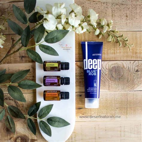 Doterra Simple Solutions Kit Dawn Goehring Desert Naturals