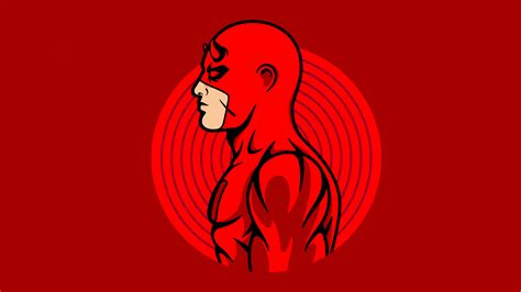 3840x2160 Dare Devil Minimal 4k 4k Hd 4k Wallpapers