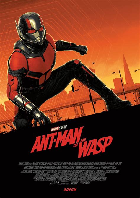 The Blot Says Odeon Exclusive Ant Man And The Wasp