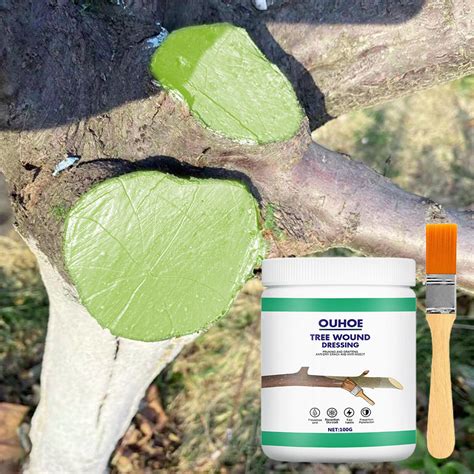 Tanglefoot Tree Wound Pruning Sealer Grafting Compound Seal