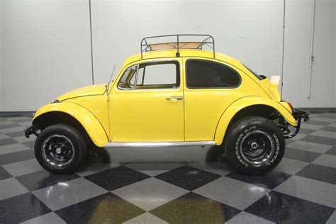 1969 Volkswagen Baja Beetle Classic Cars For Sale Streetside Classics