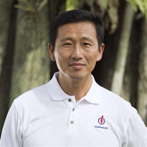 For tiden er han transportminister. Ong Ye Kung Praised Youth For Racially Insensitive Acts ...