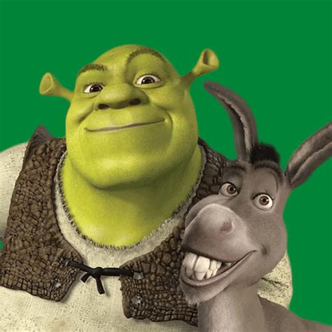 Shrek And Donkey Are Now Ready For Visitors At Universal Studios Florida