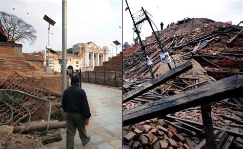 see how nepal looks one year after the massive earthquake 15 pics