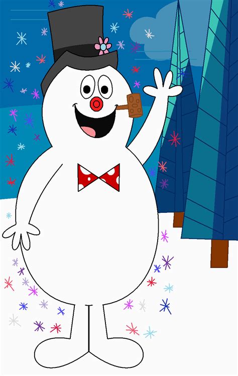 Frosty The Snowman By Percyfan94 On Deviantart