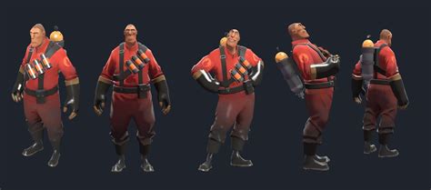 Pyros Unmasked Pyro Mask Team Fortress 2 Mods