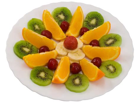 Frutita Platos De Frutas