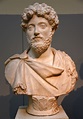 Bust of Marcus Aurelius (Illustration) - World History Encyclopedia